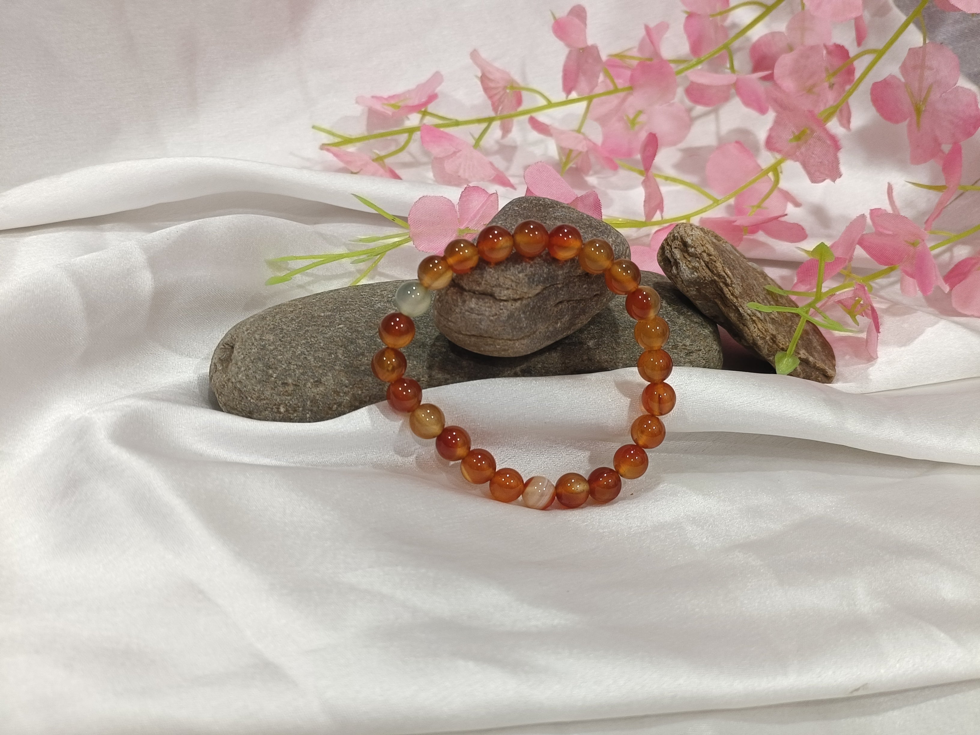 Natural Carnelian