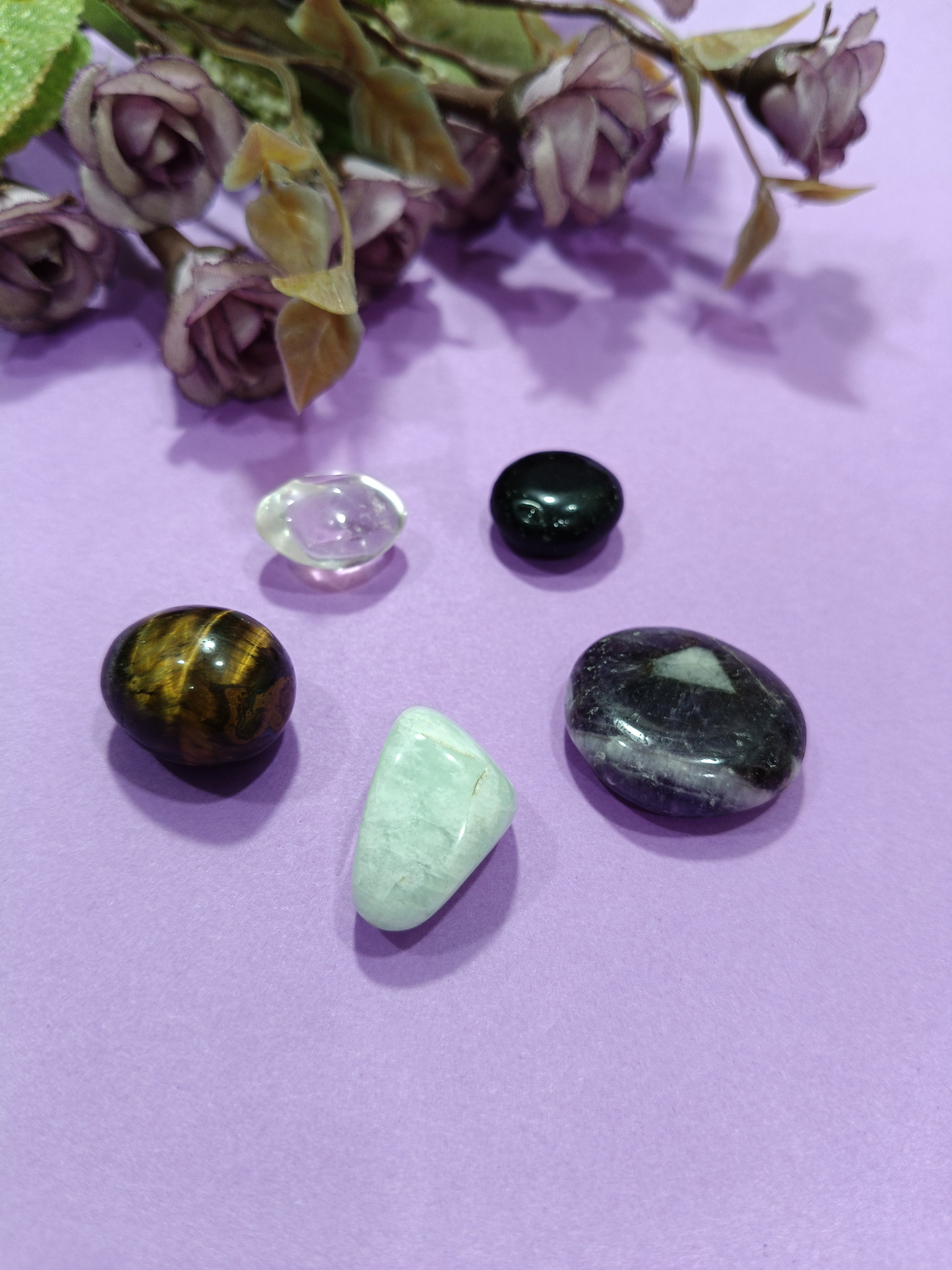 Emotional Healing Crystals