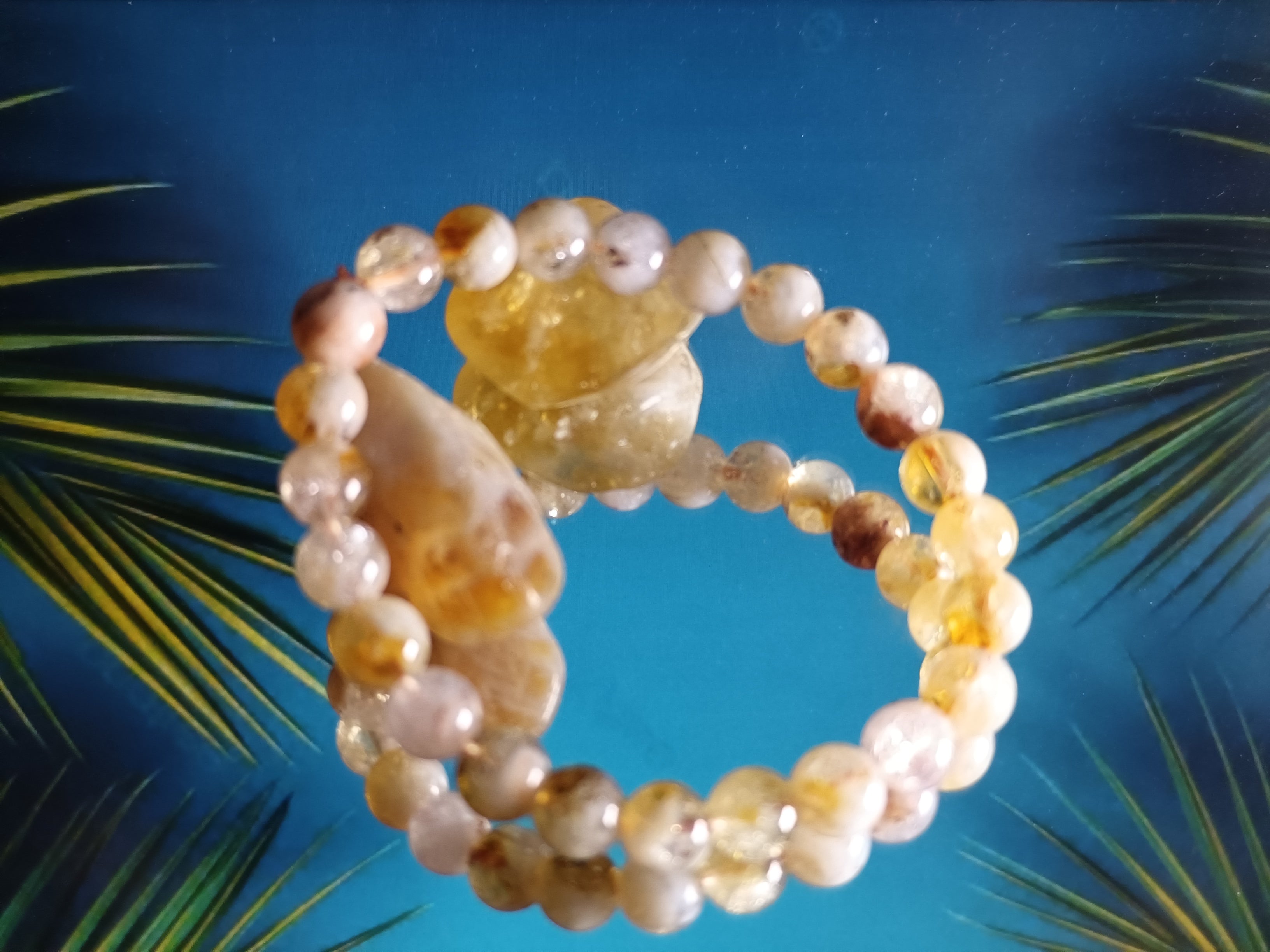 CITRINE Bracelet