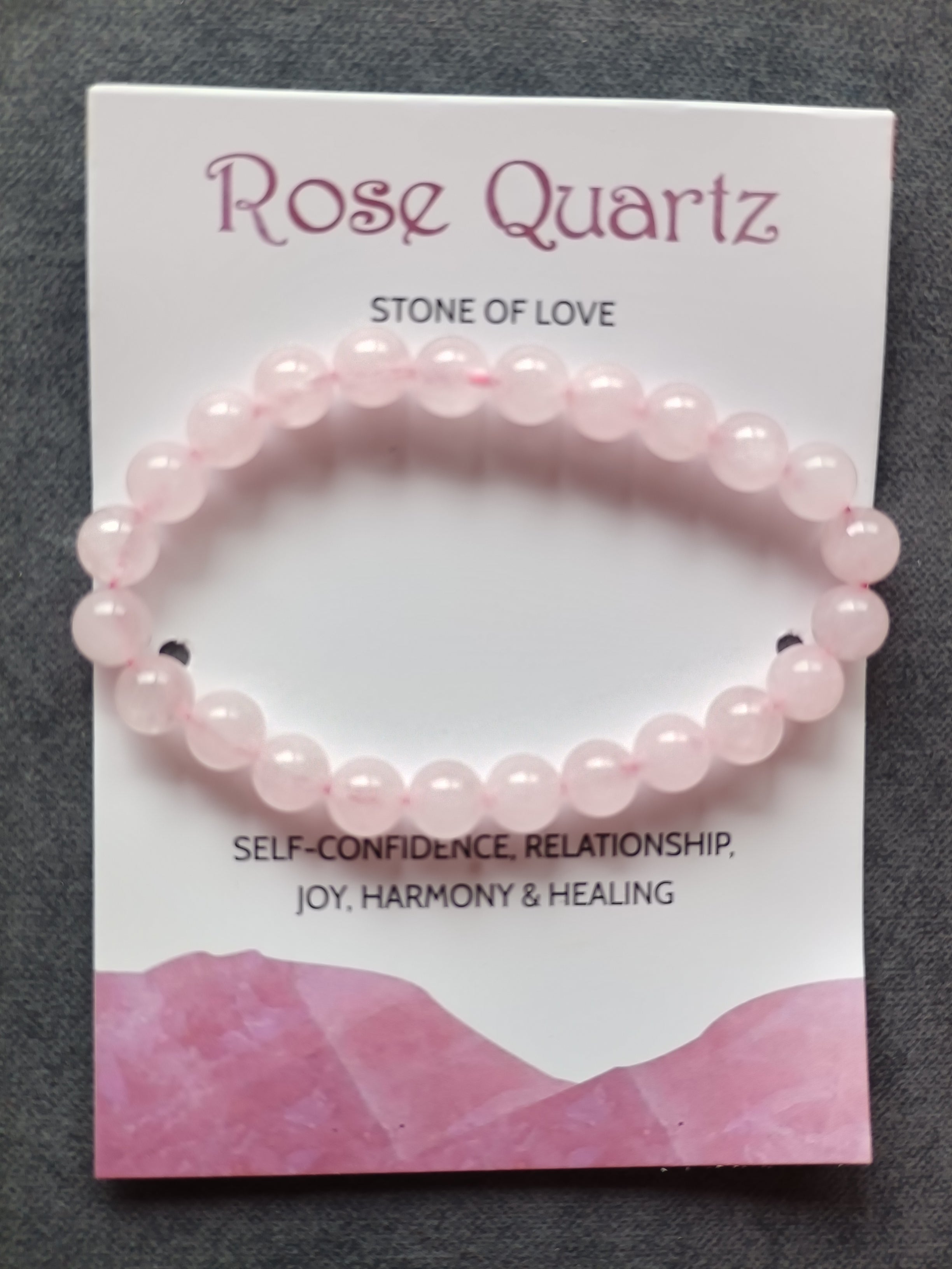 Rose Quartz