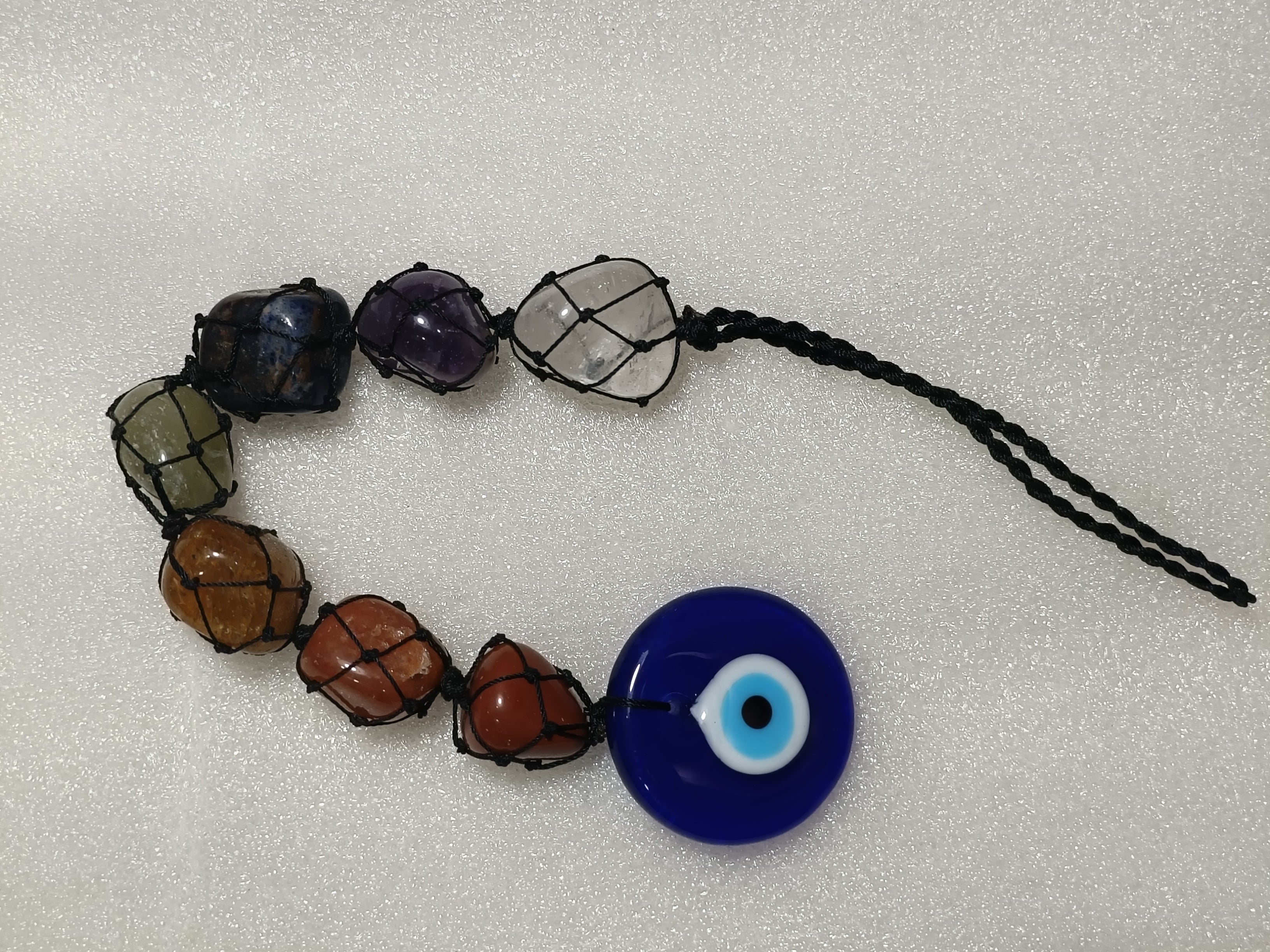 Seven Chakra Tumble Hanging