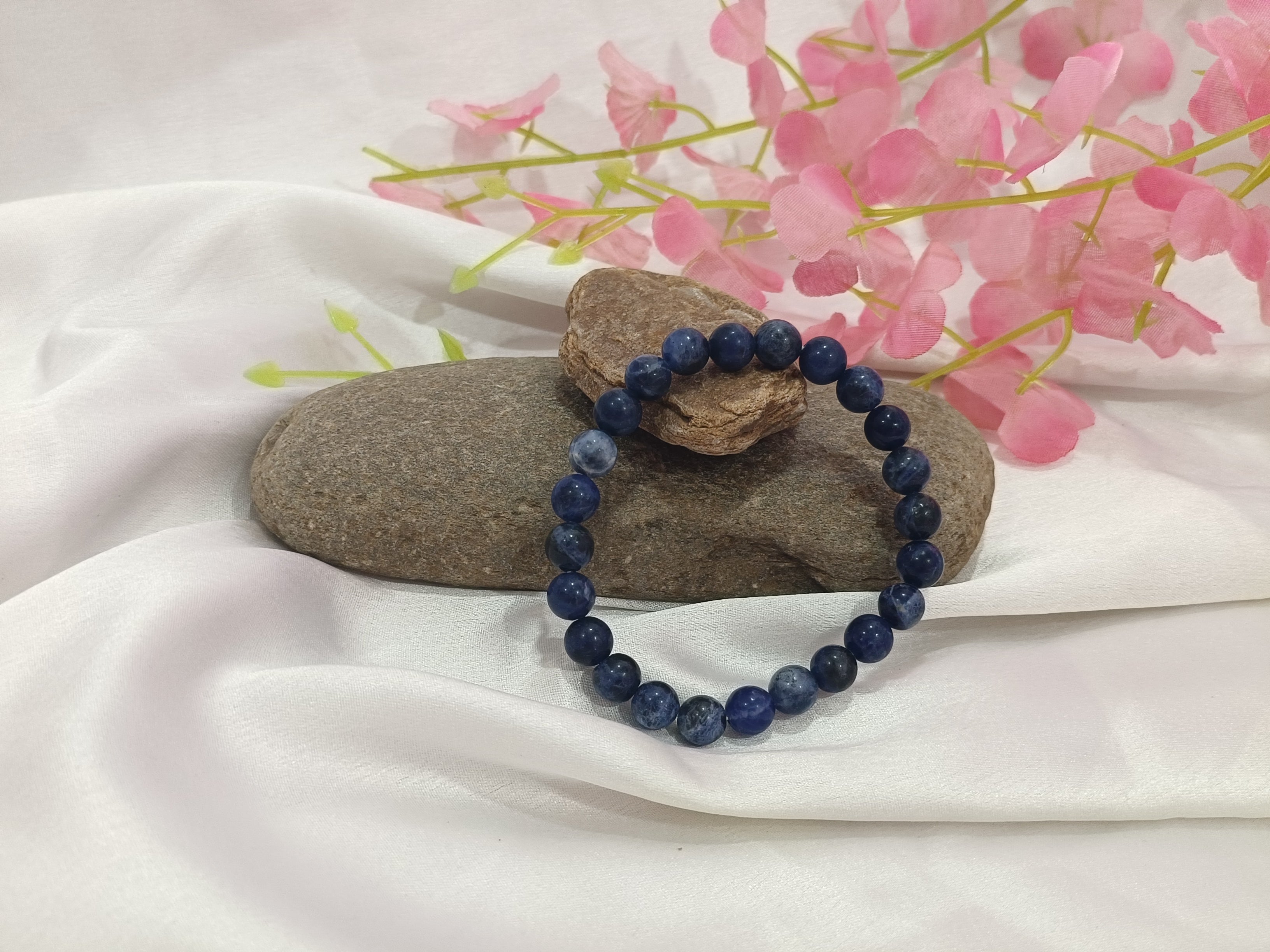 Natural Sodalite Crystal