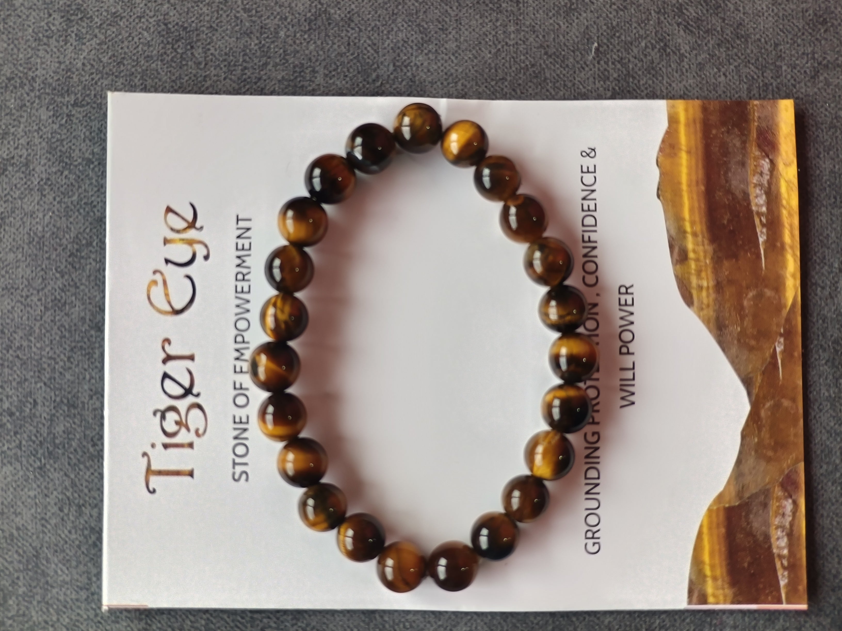 Tiger Eye