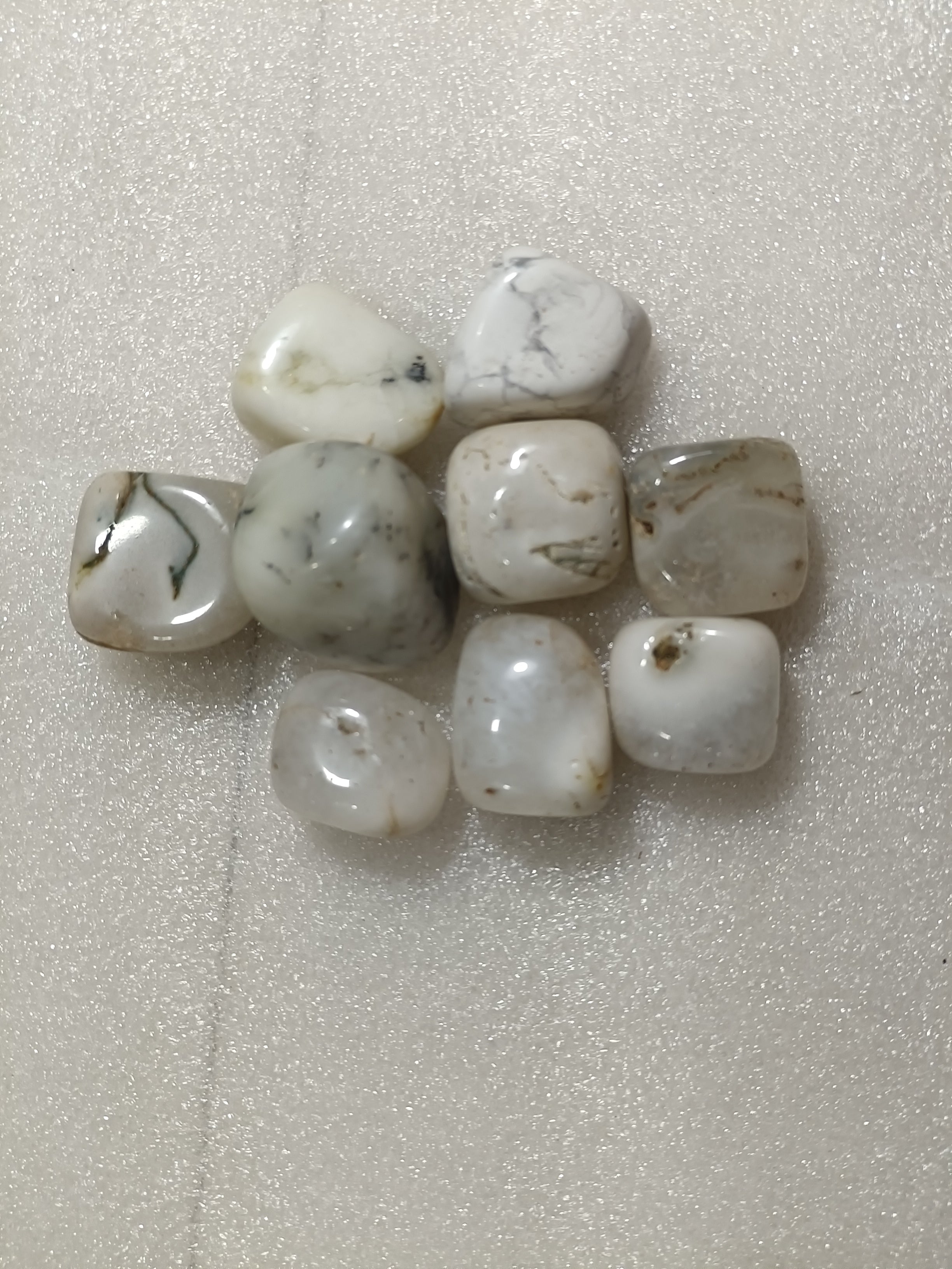 Tree Moss Agate – Positivity & Growth